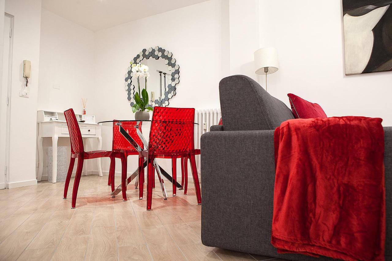 Rhome Merulana Rome Exterior photo