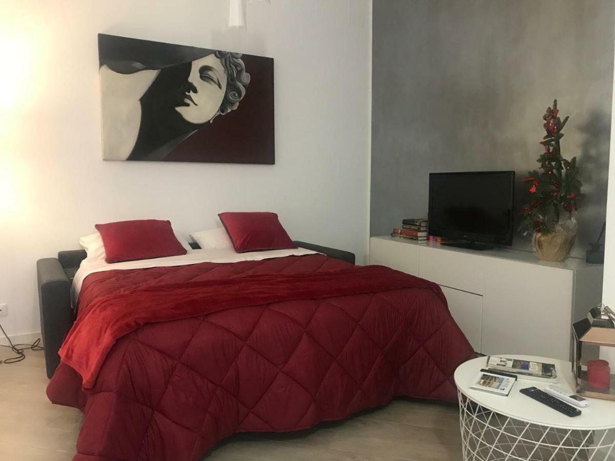 Rhome Merulana Rome Exterior photo