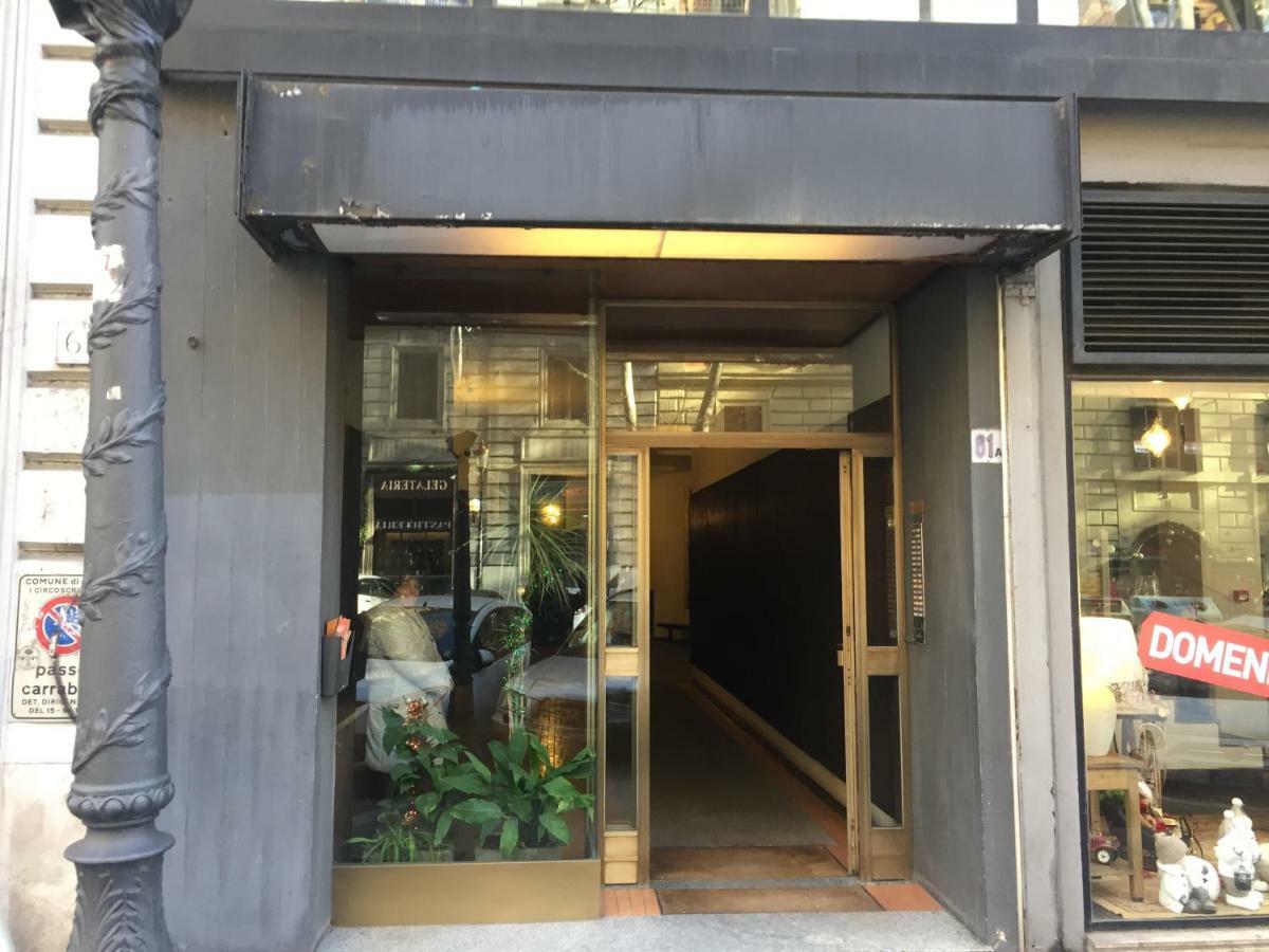 Rhome Merulana Rome Exterior photo
